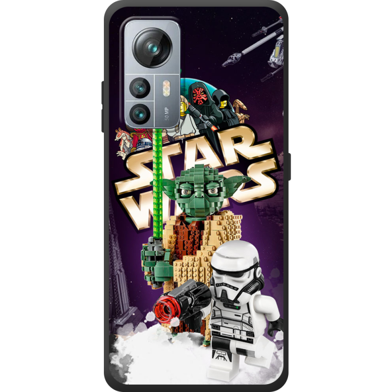 Чохол BoxFace Blackview A85 Lego StarWars