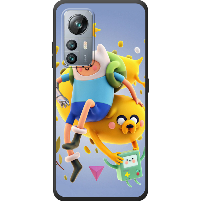 Чохол BoxFace Blackview A85 