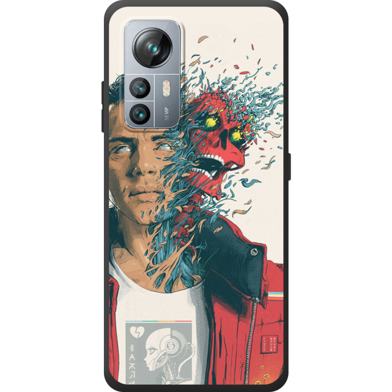 Чохол BoxFace Blackview A85 