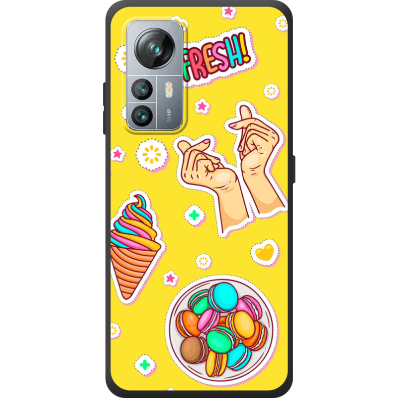 Чохол BoxFace Blackview A85 