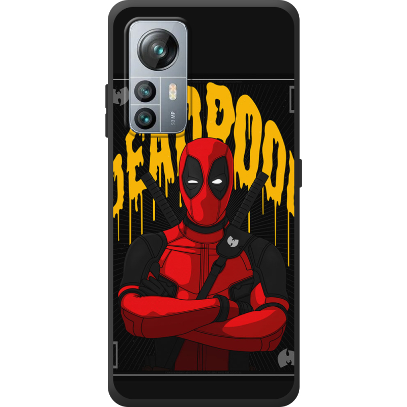 Чохол BoxFace Blackview A85 