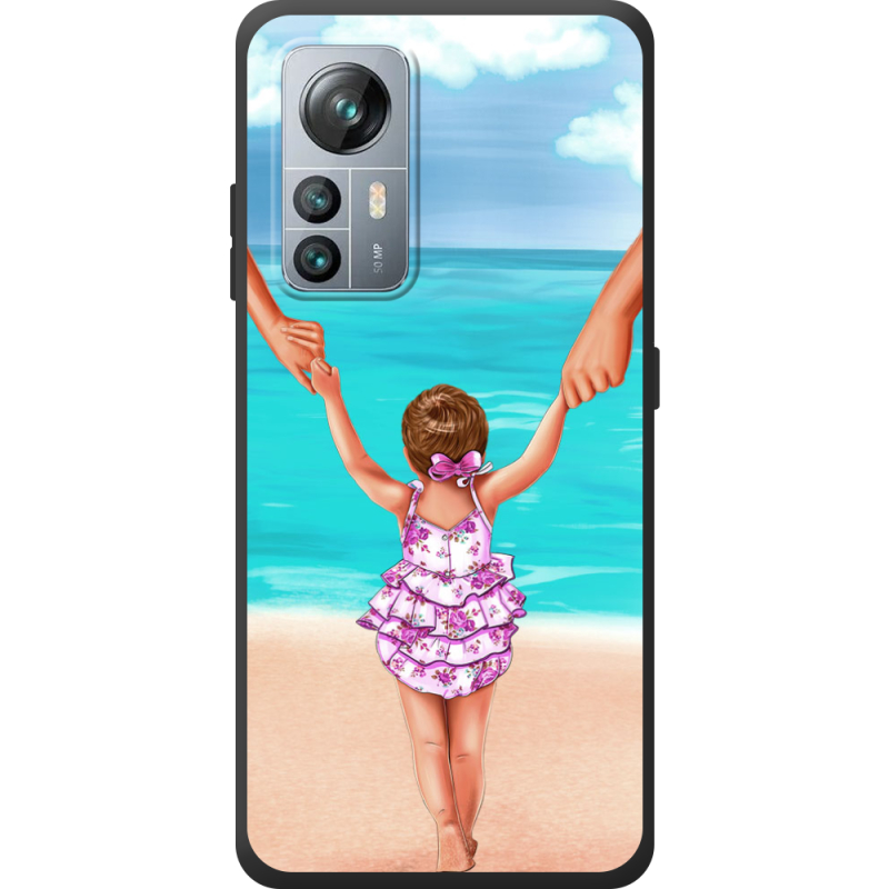 Чохол BoxFace Blackview A85 Happy child