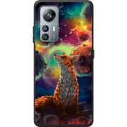 Чохол BoxFace Blackview A85 CosmoFox