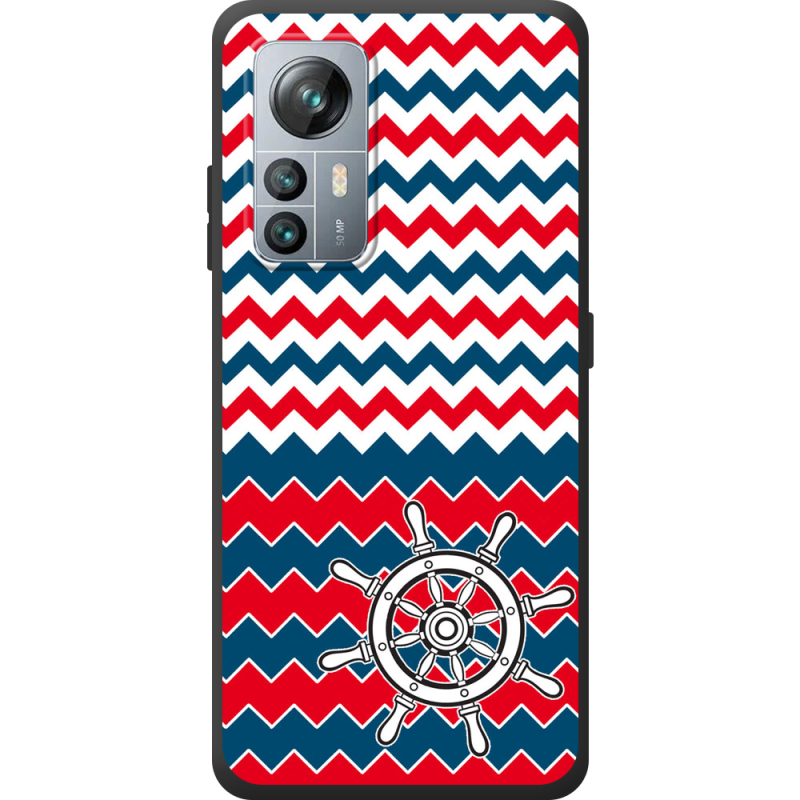 Чохол BoxFace Blackview A85 Valley of Waves