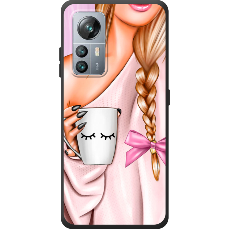 Чохол BoxFace Blackview A85 Morning Coffee