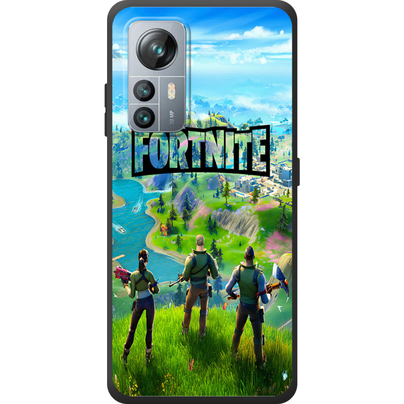 Чохол BoxFace Blackview A85 Fortnite