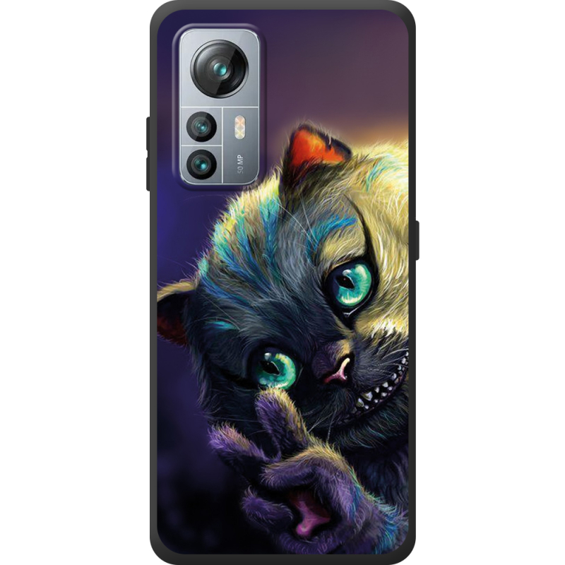 Чохол BoxFace Blackview A85 Cheshire Cat