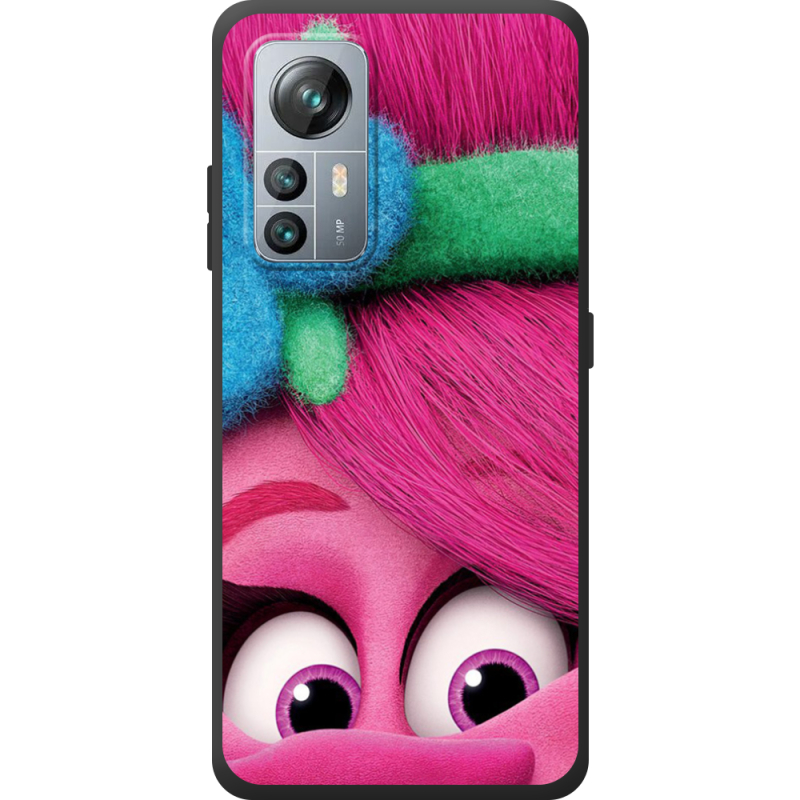 Чохол BoxFace Blackview A85 Queen Poppy