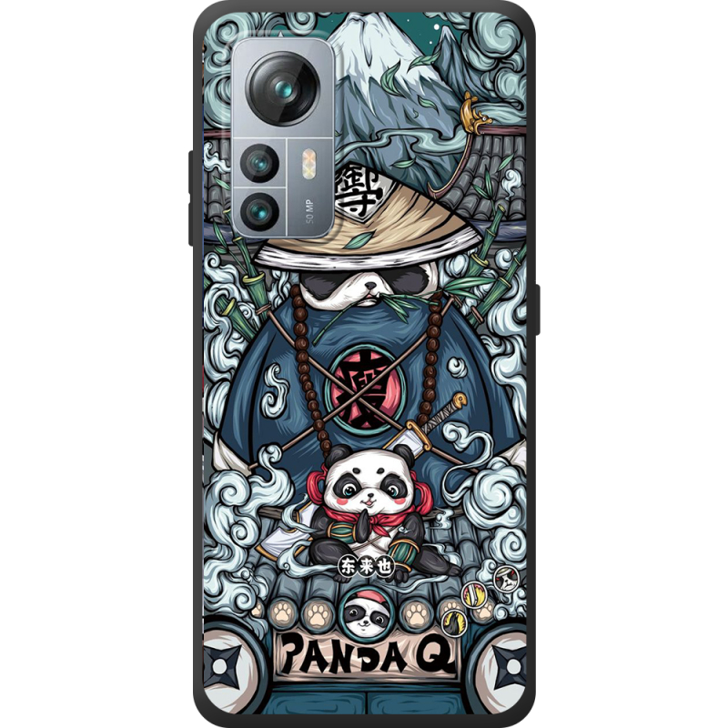 Чохол BoxFace Blackview A85 Panda Q