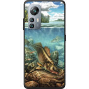 Чохол BoxFace Blackview A85 Freshwater Lakes