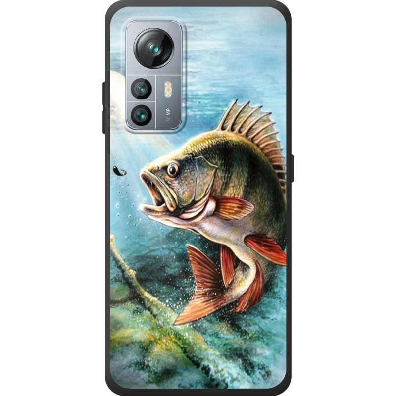 Чохол BoxFace Blackview A85 Полосатый Бандит