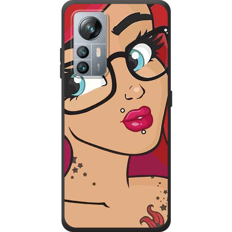 Чохол BoxFace Blackview A85 Modern Mermaid