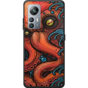 Чохол BoxFace Blackview A85 Octopus