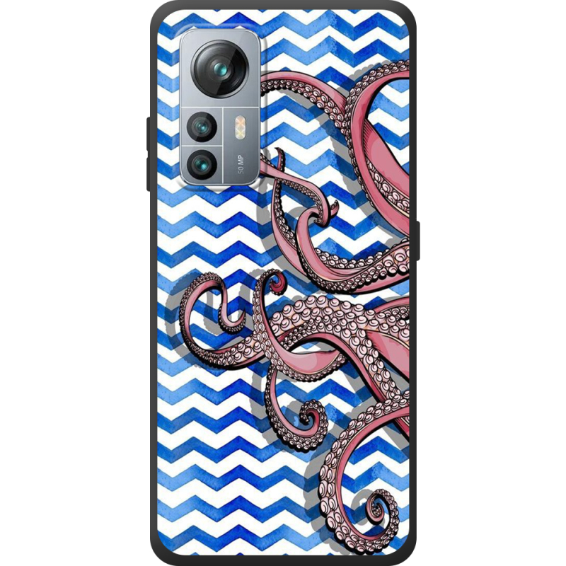 Чохол BoxFace Blackview A85 Sea Tentacles