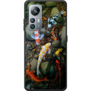 Чохол BoxFace Blackview A85 Underwater Koi