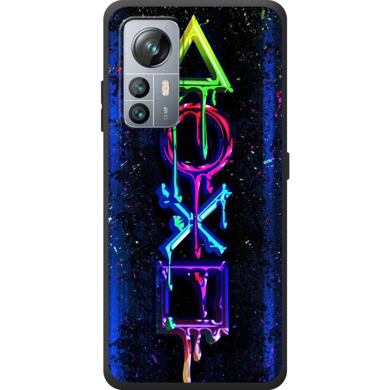 Чохол BoxFace Blackview A85 Graffiti symbols