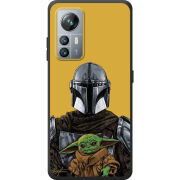 Чохол BoxFace Blackview A85 Маленький Йода