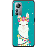 Чохол BoxFace Blackview A85 Cold Llama