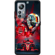 Чохол BoxFace Blackview A85 Racing Car