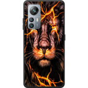 Чохол BoxFace Blackview A85 Fire Lion