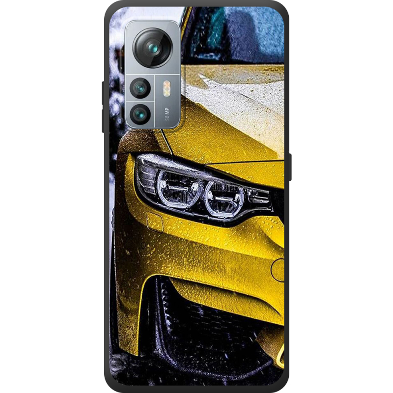 Чохол BoxFace Blackview A85 Bmw M3 on Road