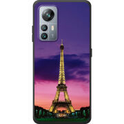 Чохол BoxFace Blackview A85 Полночь в Париже