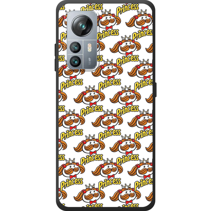 Чохол BoxFace Blackview A85 Pringles Princess