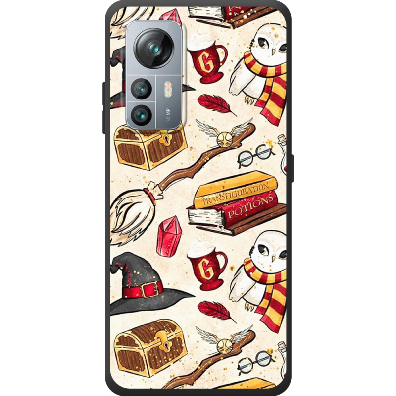 Чохол BoxFace Blackview A85 Magic Items