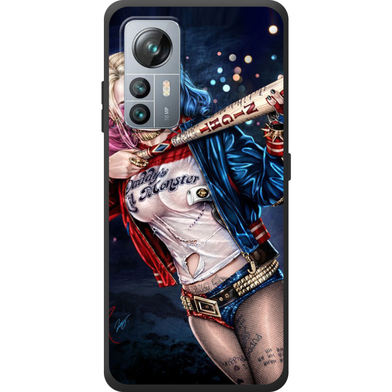 Чохол BoxFace Blackview A85 Harley Quinn