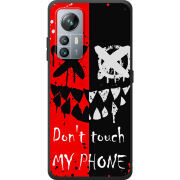 Чохол BoxFace Blackview A85 Bad Smile