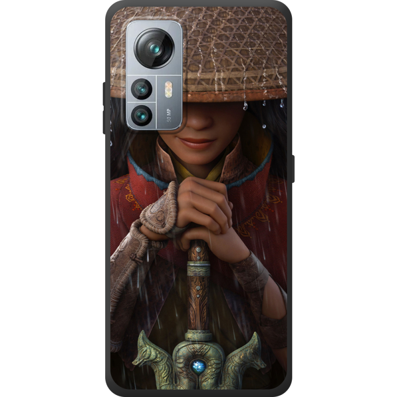 Чохол BoxFace Blackview A85 Raya and the Last Dragon