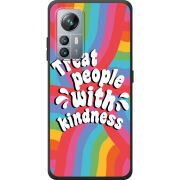 Чохол BoxFace Blackview A85 Kindness