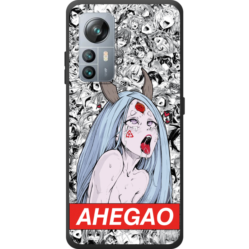 Чохол BoxFace Blackview A85 Ahegao