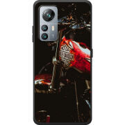 Чохол BoxFace Blackview A85 Harley