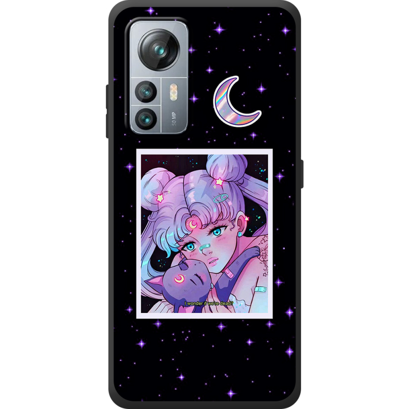 Чохол BoxFace Blackview A85 Sailor Moon