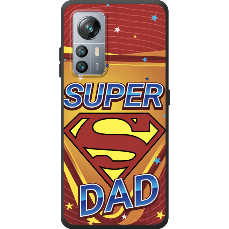 Чохол BoxFace Blackview A85 Super Dad