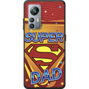 Чохол BoxFace Blackview A85 Super Dad