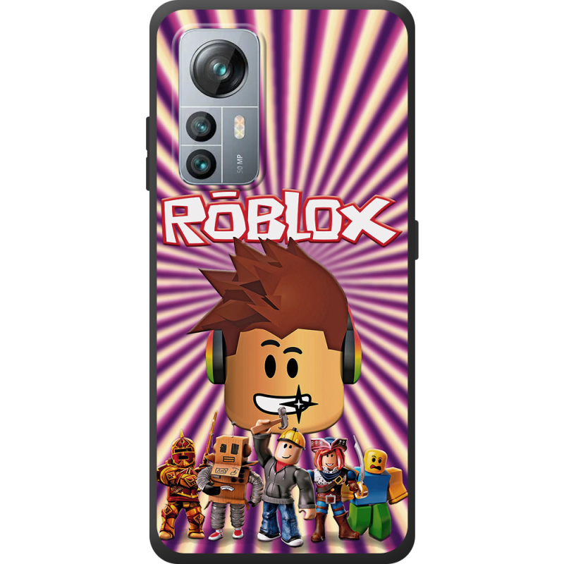 Чохол BoxFace Blackview A85 Follow Me to Roblox