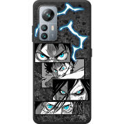 Чохол BoxFace Blackview A85 Eren Yeager Transformation