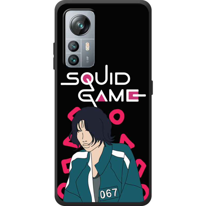 Чохол BoxFace Blackview A85 siquid game 067