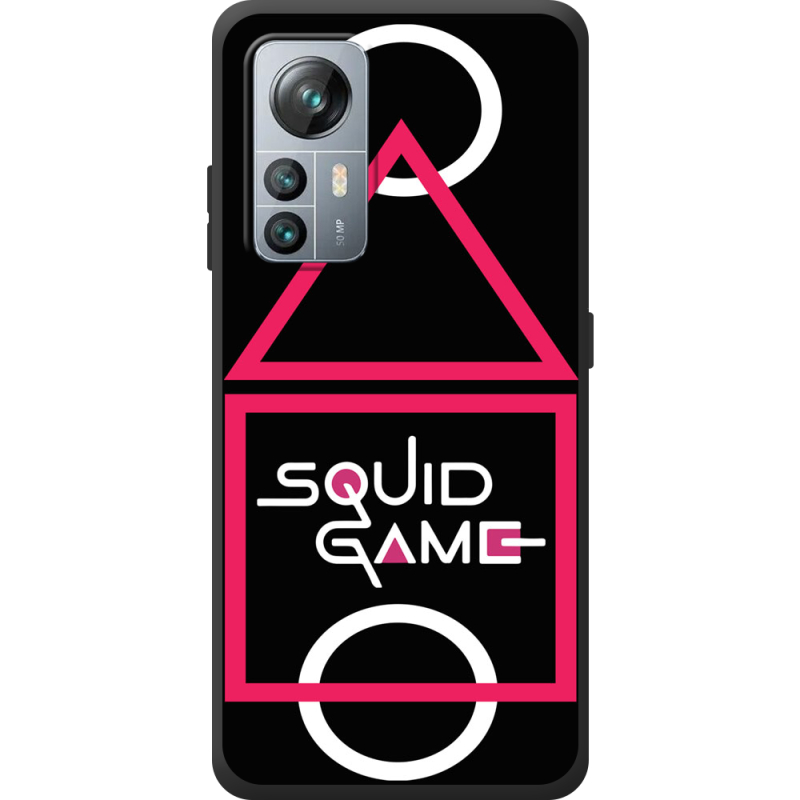 Чохол BoxFace Blackview A85 siquid game игра в кальмара