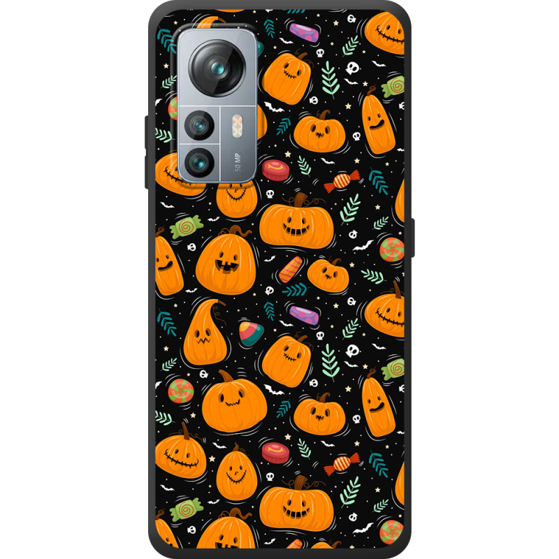 Чохол BoxFace Blackview A85 Cute Halloween