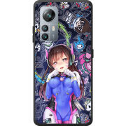Чохол BoxFace Blackview A85 Overwatch D.VA