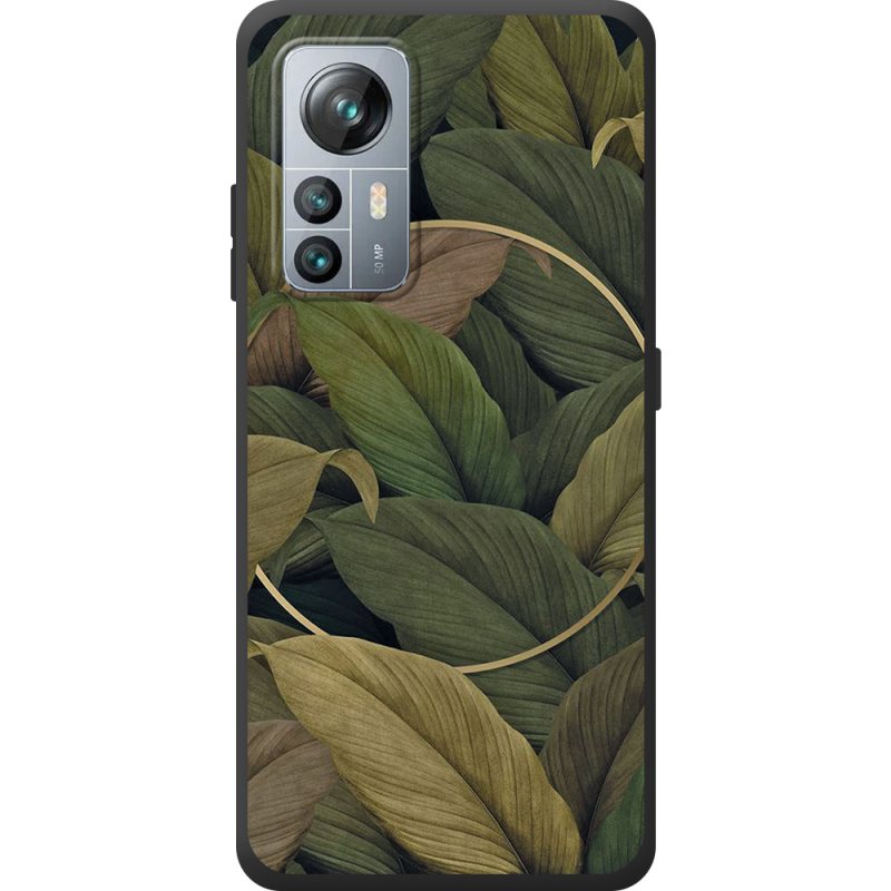 Чохол BoxFace Blackview A85 Leaf