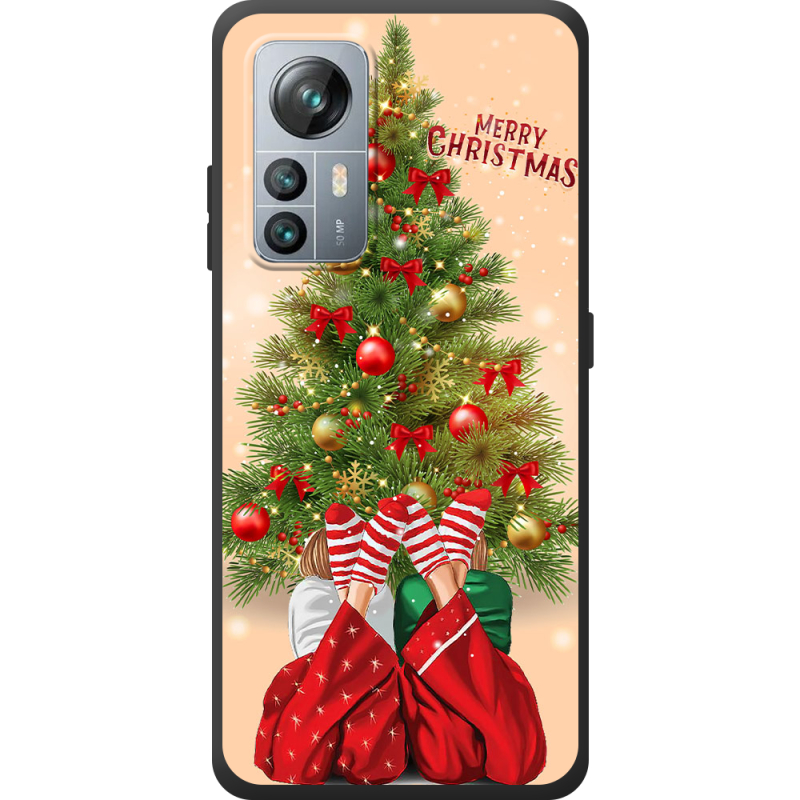 Чохол BoxFace Blackview A85 Наше Рождество