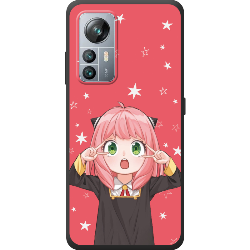 Чохол BoxFace Blackview A85 Anya Forger