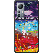 Чохол BoxFace Blackview A85 Minecraft World Beyond