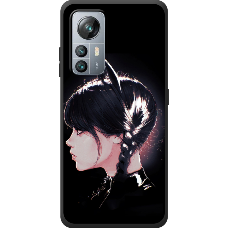 Чохол BoxFace Blackview A85 Wednesday Davil