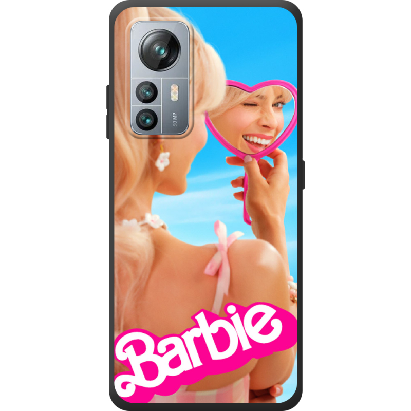 Чохол BoxFace Blackview A85 Barbie 2023