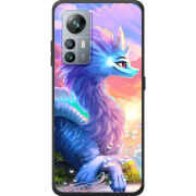 Чохол BoxFace Blackview A85 Дракон Сісу